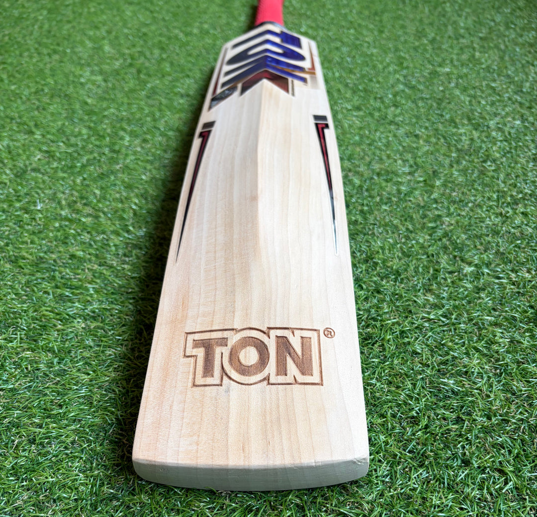 Ton Reserve Edition Cricket Bat Harrow | 15 Grains