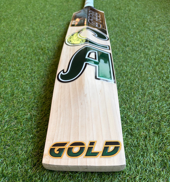 CA 15000 Gold Cricket Bat | New Model