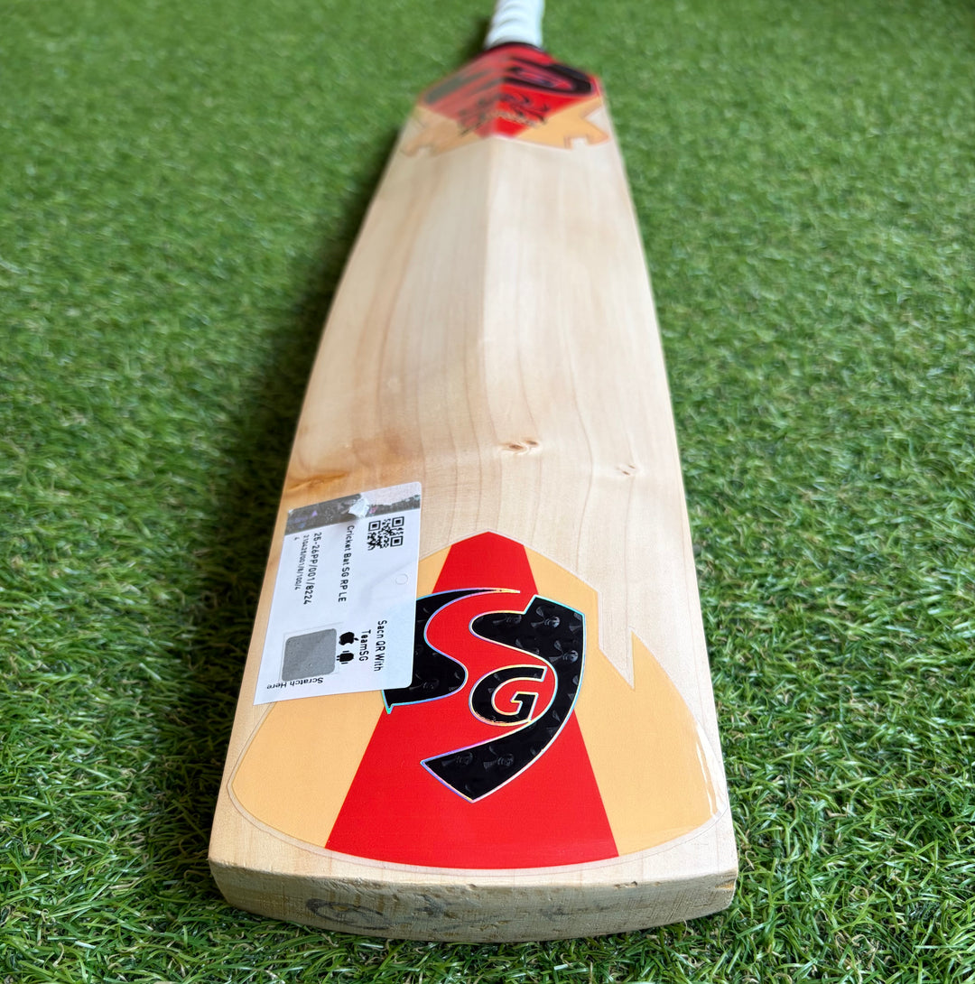 SG RP Limited Edition Cricket Bat | New Model