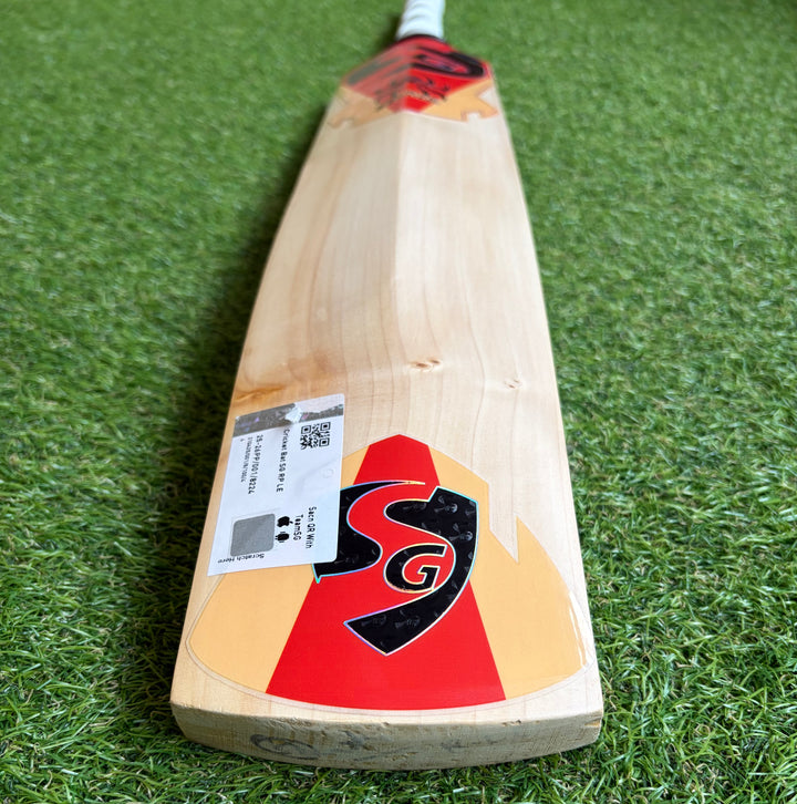 SG RP Limited Edition Cricket Bat | New Model