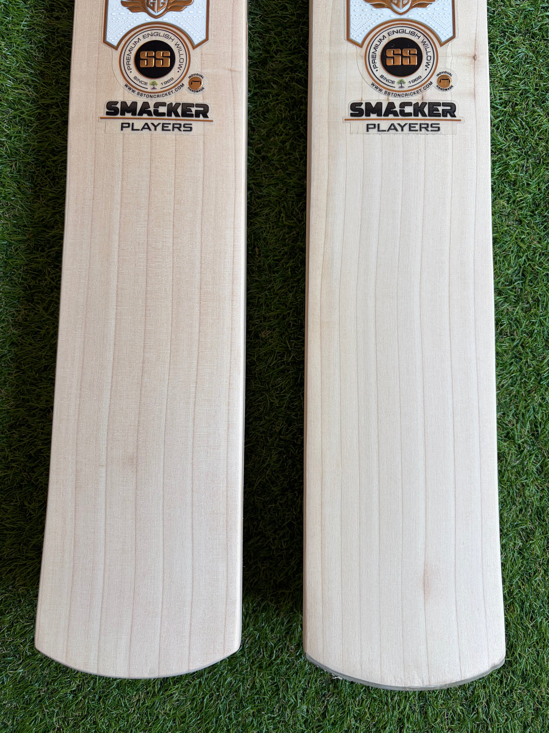 SS TON Smacker Players Cricket Bat | New Model | Low Profile