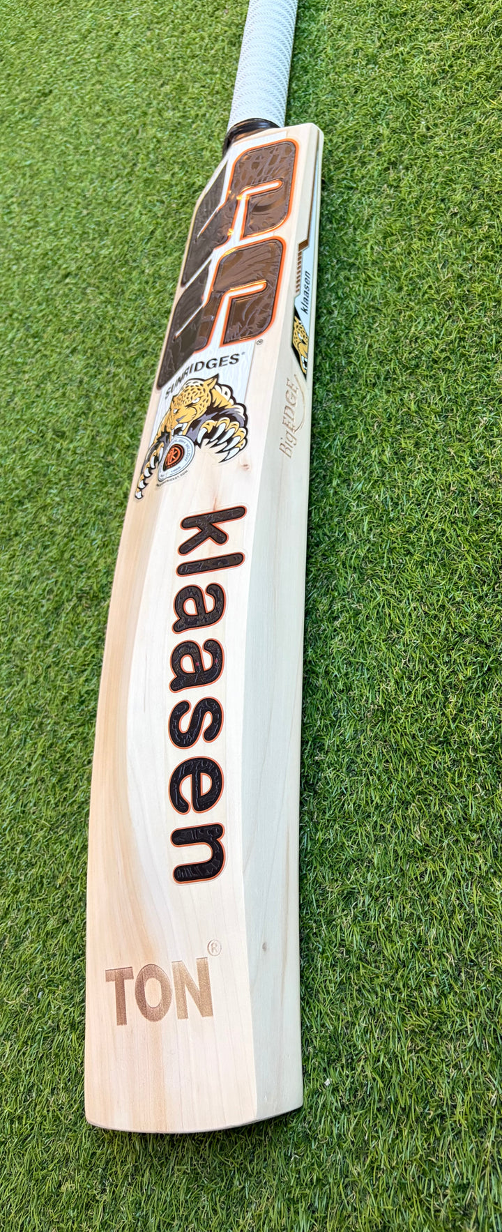 SS TON Players Pro Klaasen Cricket Bat
