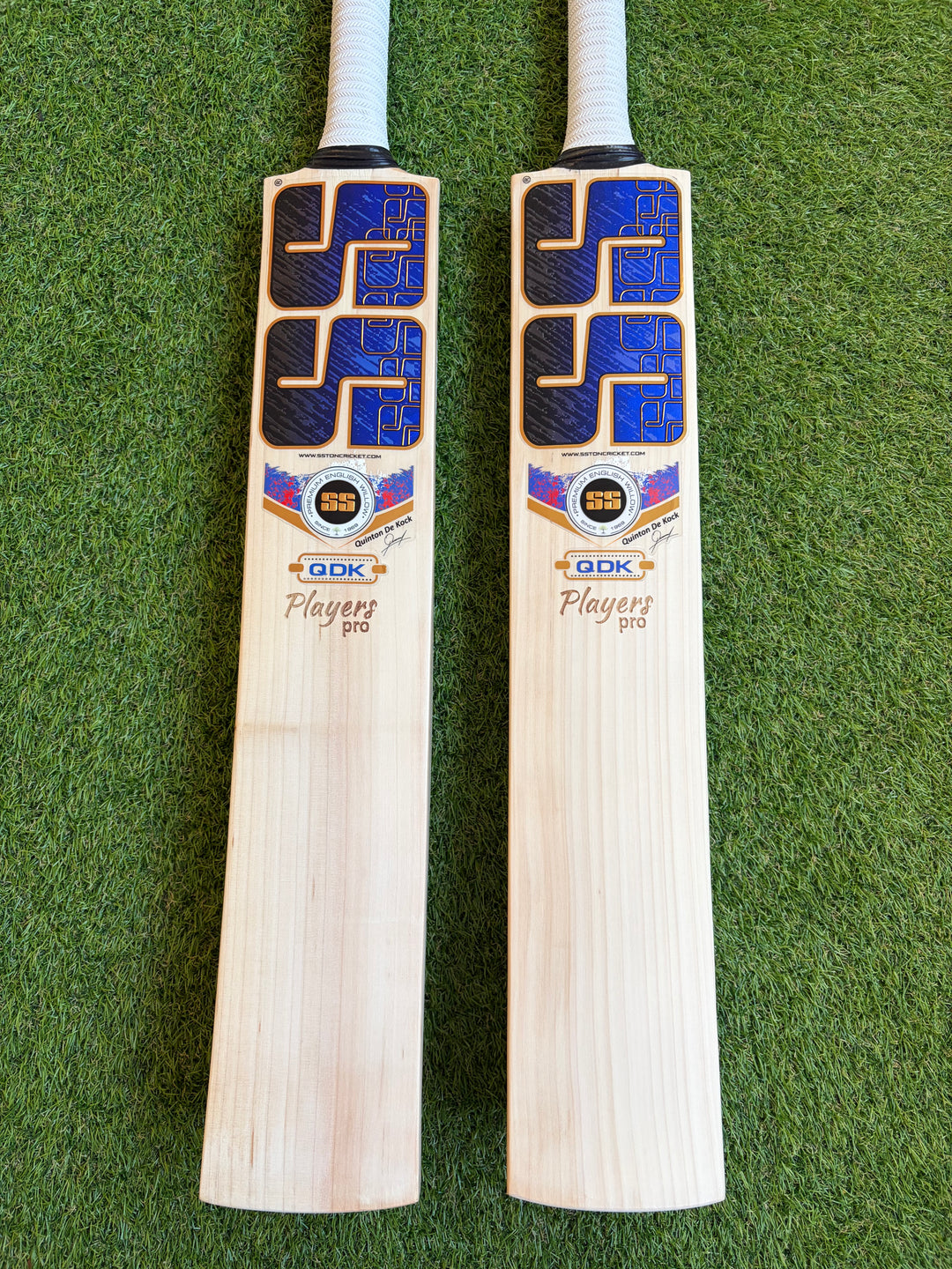 SS TON Players Pro QDK Cricket Bat | New Model