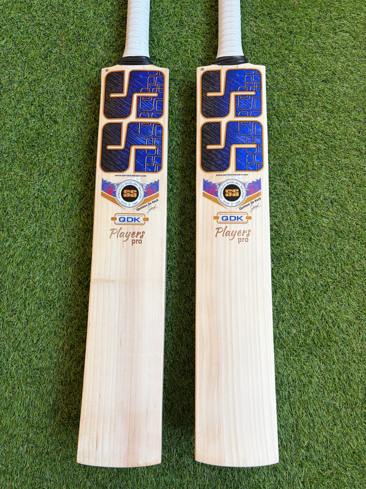 SS TON Players Pro QDK Cricket Bat | New Model