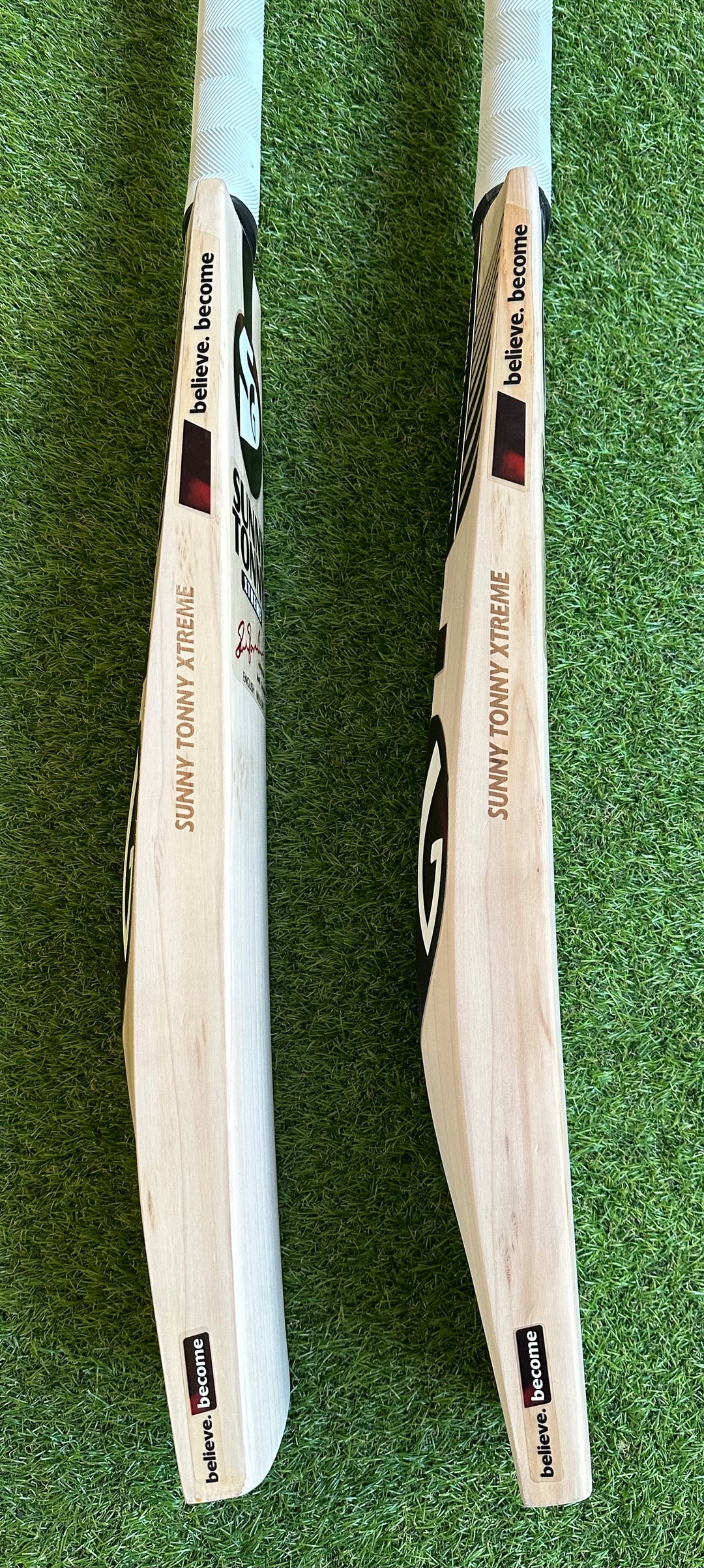 SG Sunny Tonny Xtreme Cricket Bat | New Graphite Model