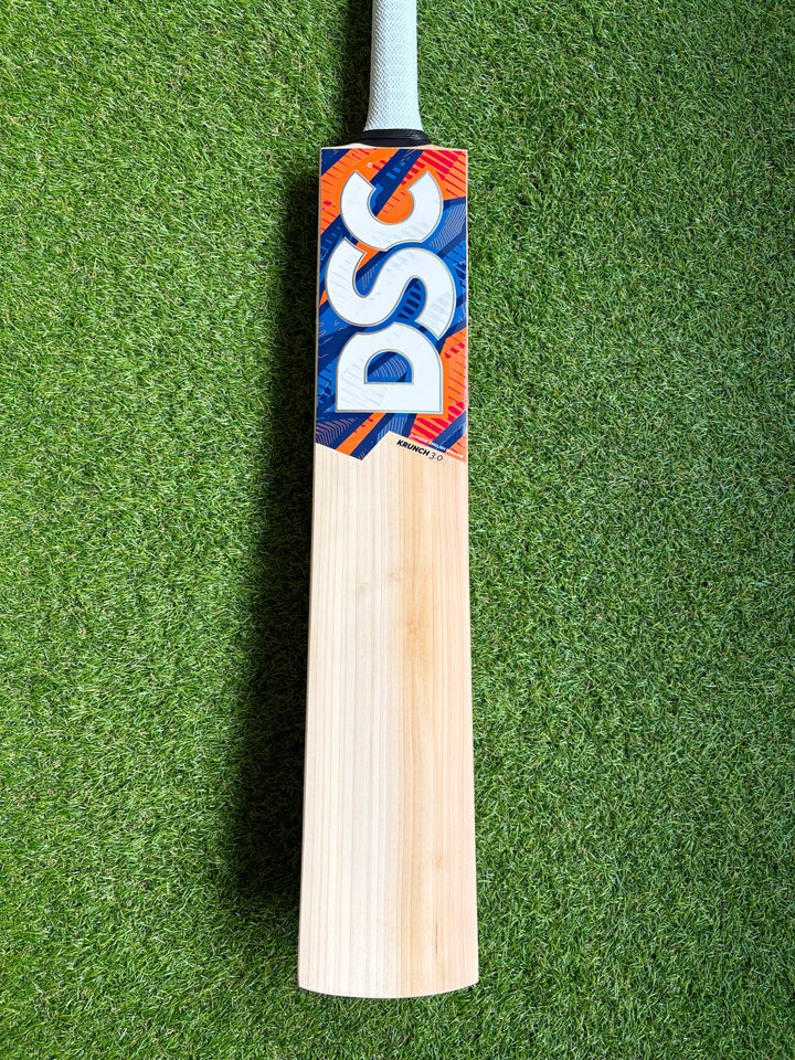 DSC Krunch 3.0 Cricket Bat | 18 Grains
