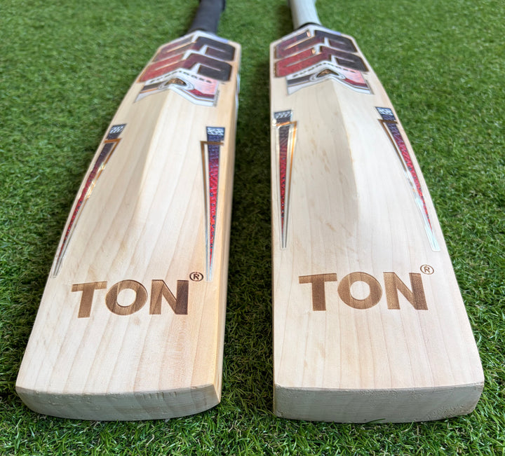 SS TON Gladiator Cricket Bat | Harrow