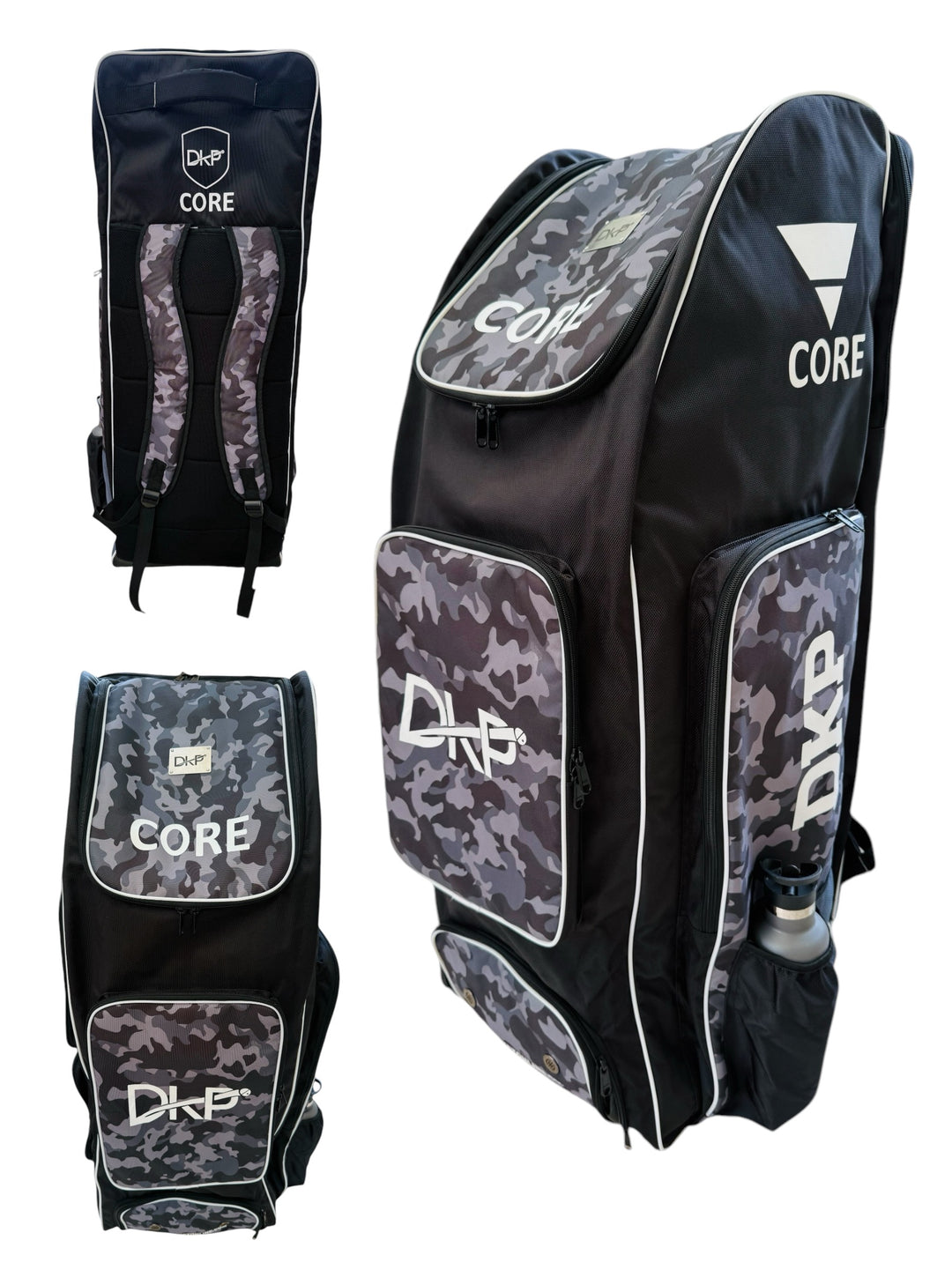 DKP Reserve Edition Bundle | Cricket Bat | Cricket Gloves | Cricket Pads | Cricket Bag