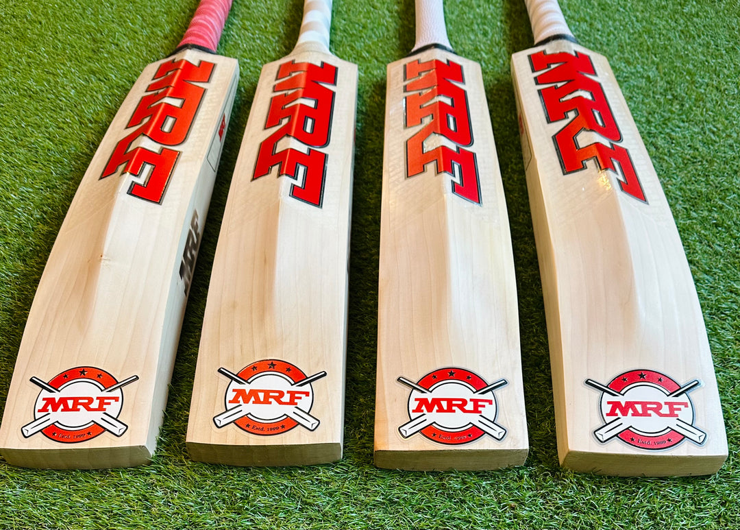 MRF VK 18 Grand Edition Cricket Bat | Top of the Range | 40mm Edges