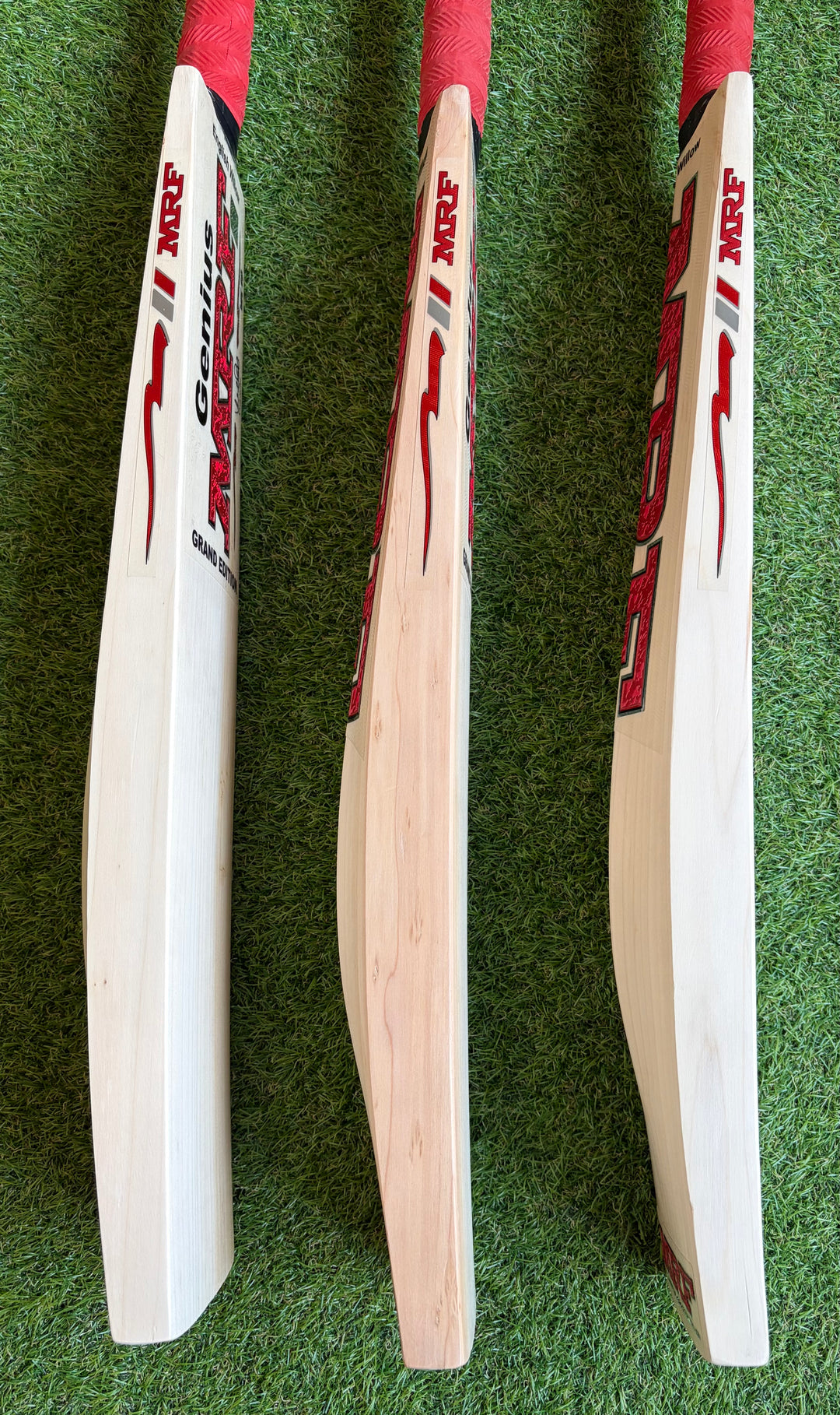 MRF VK Grand Edition Cricket Bat | Size 6