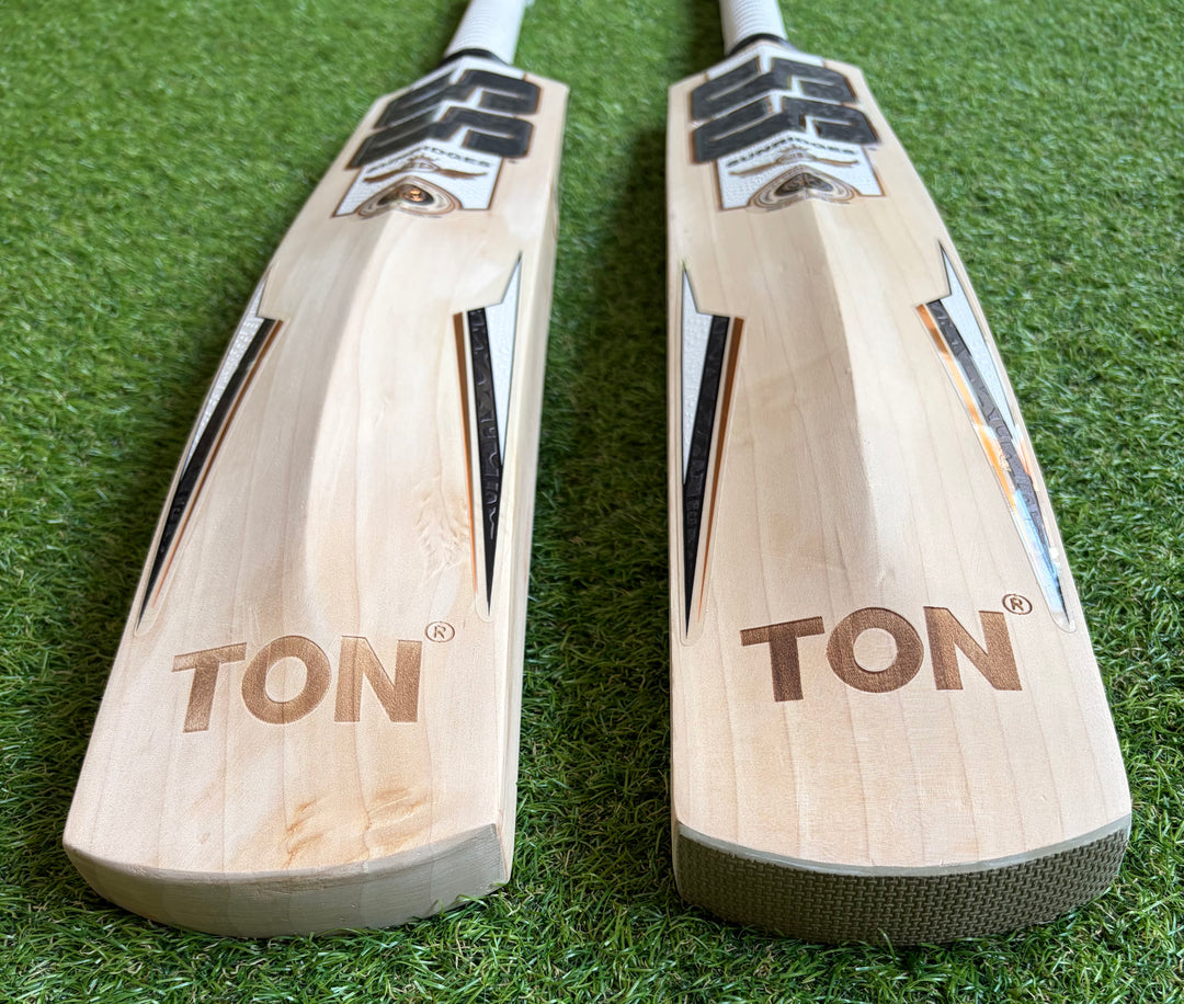 SS TON Smacker Players Cricket Bat | New Model | Low Profile