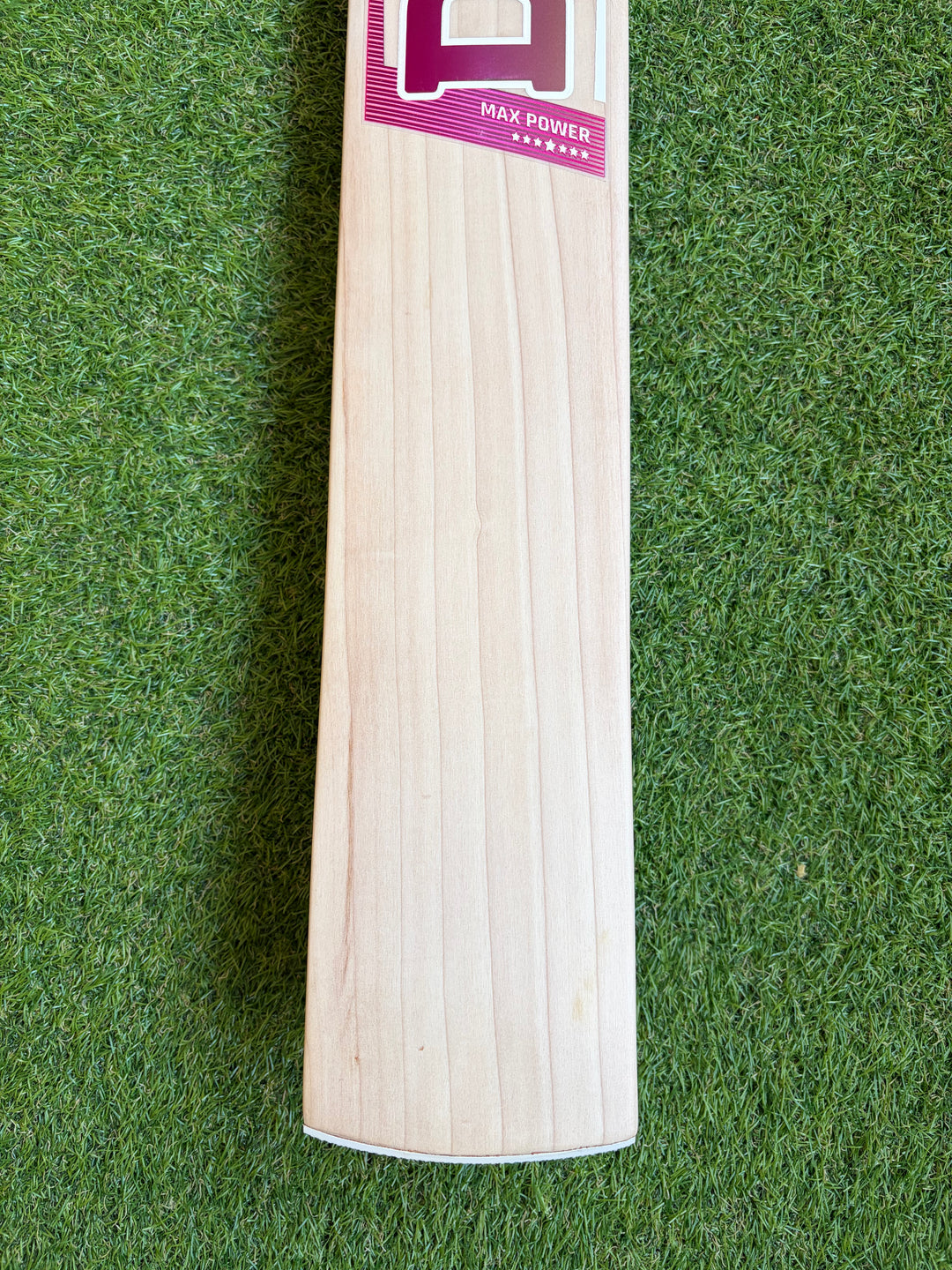 DKP Maxpower Pink Cricket Bat | Long Handle | Grade 1