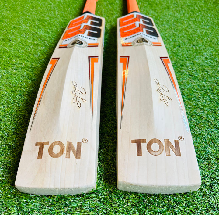 SS TON Stallion Sword Edition Cricket Bat