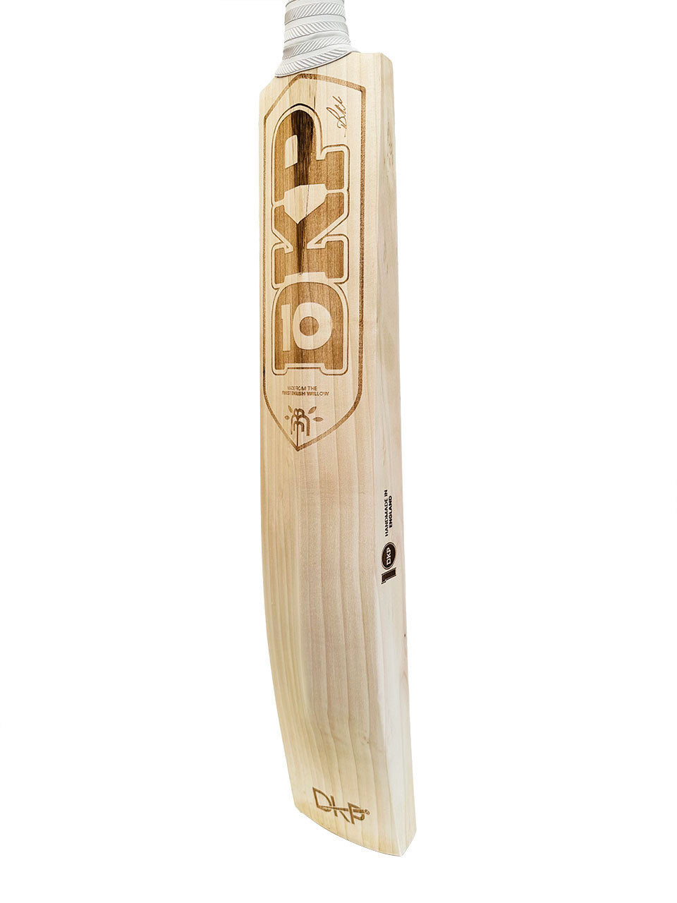 DKP 10 Edition Cricket Bat | Special Anniversary Model