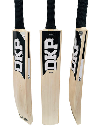 DKP VK-18 Cricket Bat | All Sizes Available | Virat Kohli Edition