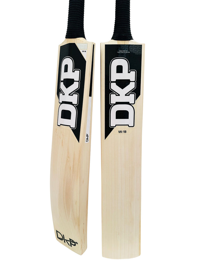 DKP VK-18 Cricket Bat | All Sizes Available | Virat Kohli Edition