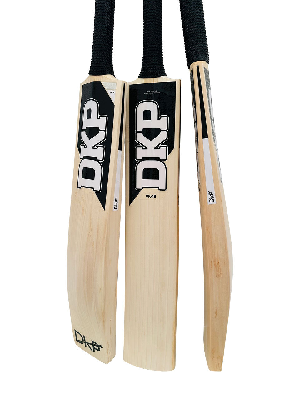 DKP Limited Edition Bundle | Cricket Bat | Cricket Gloves | Cricket Pads | Cricket Bag