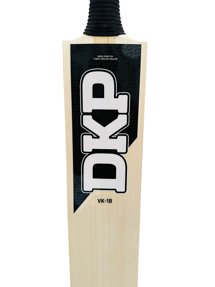 DKP VK-18 Cricket Bat | All Sizes Available | Virat Kohli Edition