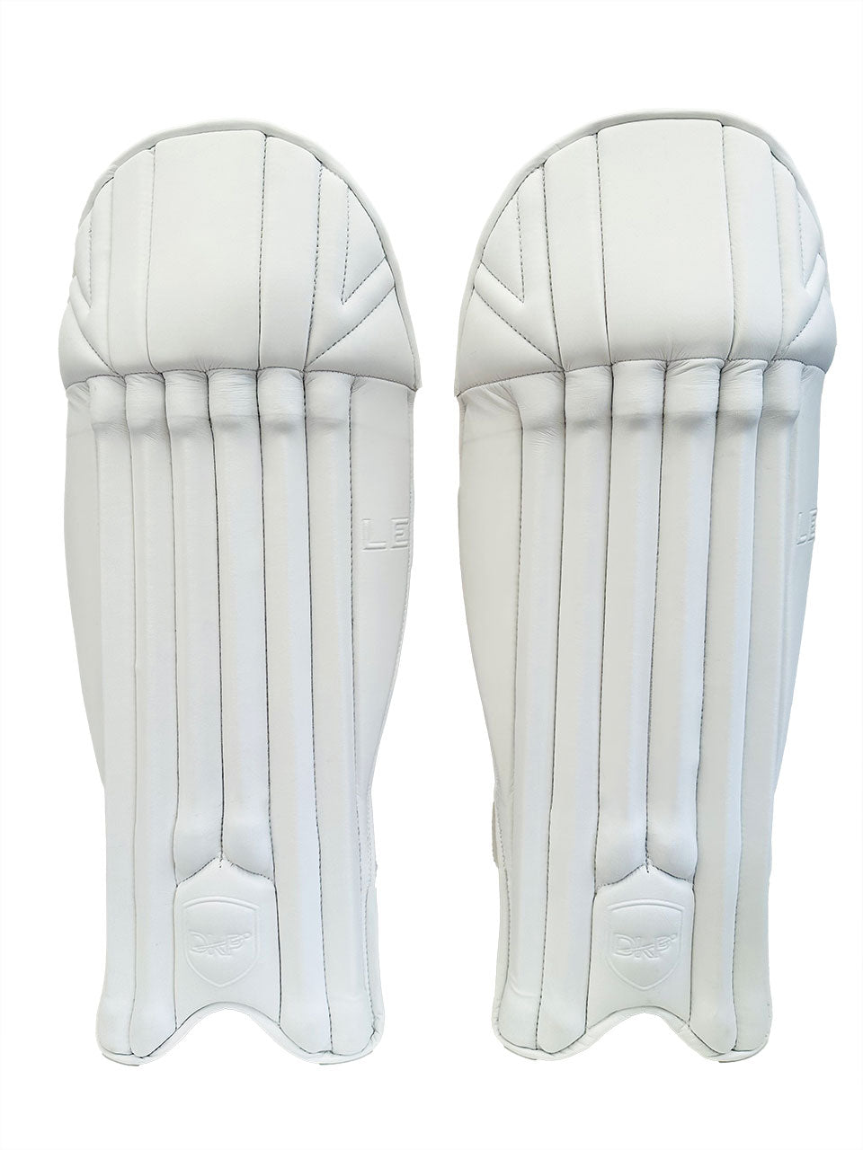 DKP LE Wicket Keeping Cricket Gloves and Pads Bundle