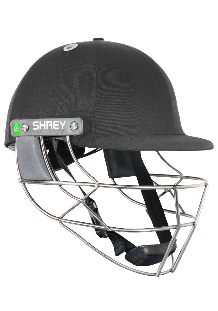Shrey Koroyd Titanium Cricket Helmet