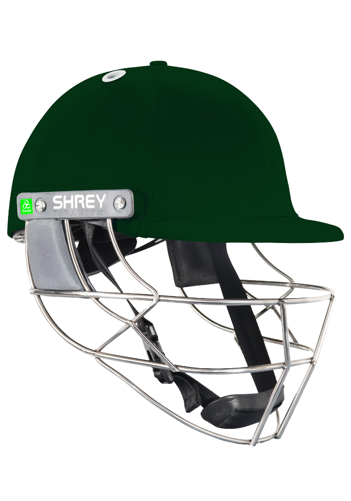 Shrey Koroyd Titanium Cricket Helmet