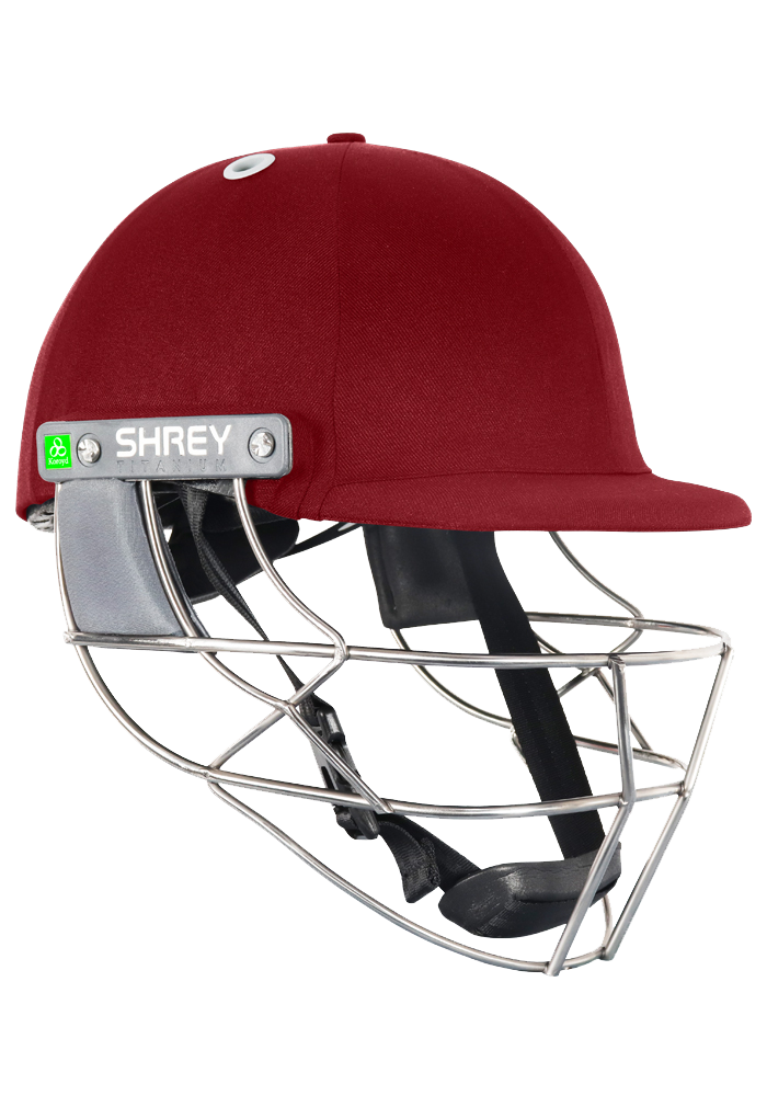Shrey Koroyd Titanium Cricket Helmet