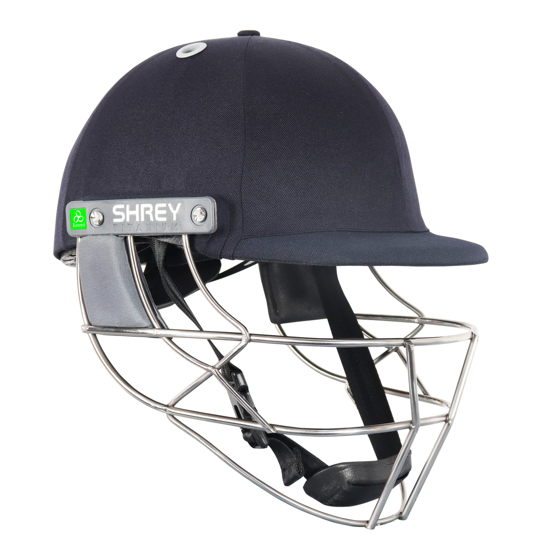 Shrey Koroyd Titanium Cricket Helmet