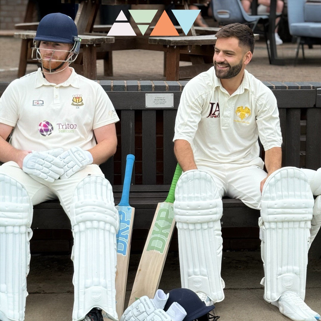 The All new DKP Elements Range – DKP Cricket