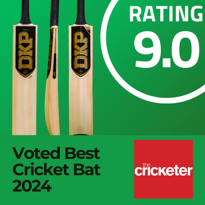 DKP Icon Voted Best Cricket Bat 2024