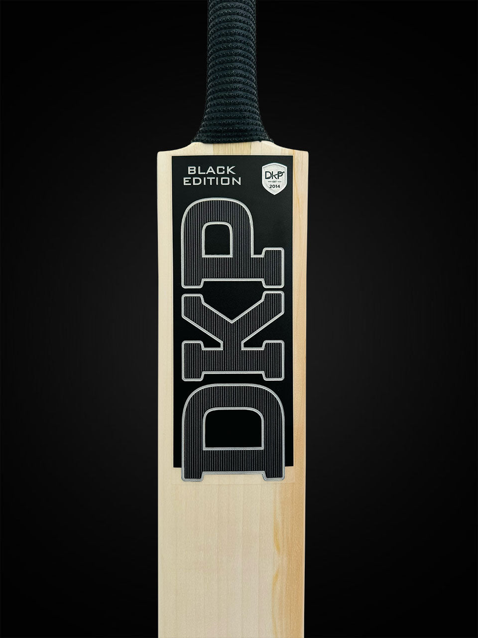 DKP Black Edition Cricket Bat 