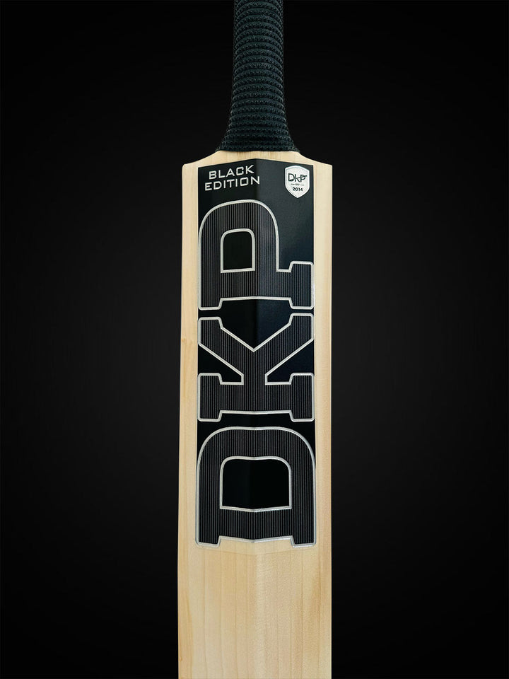 DKP Black Edition Cricket Bat 