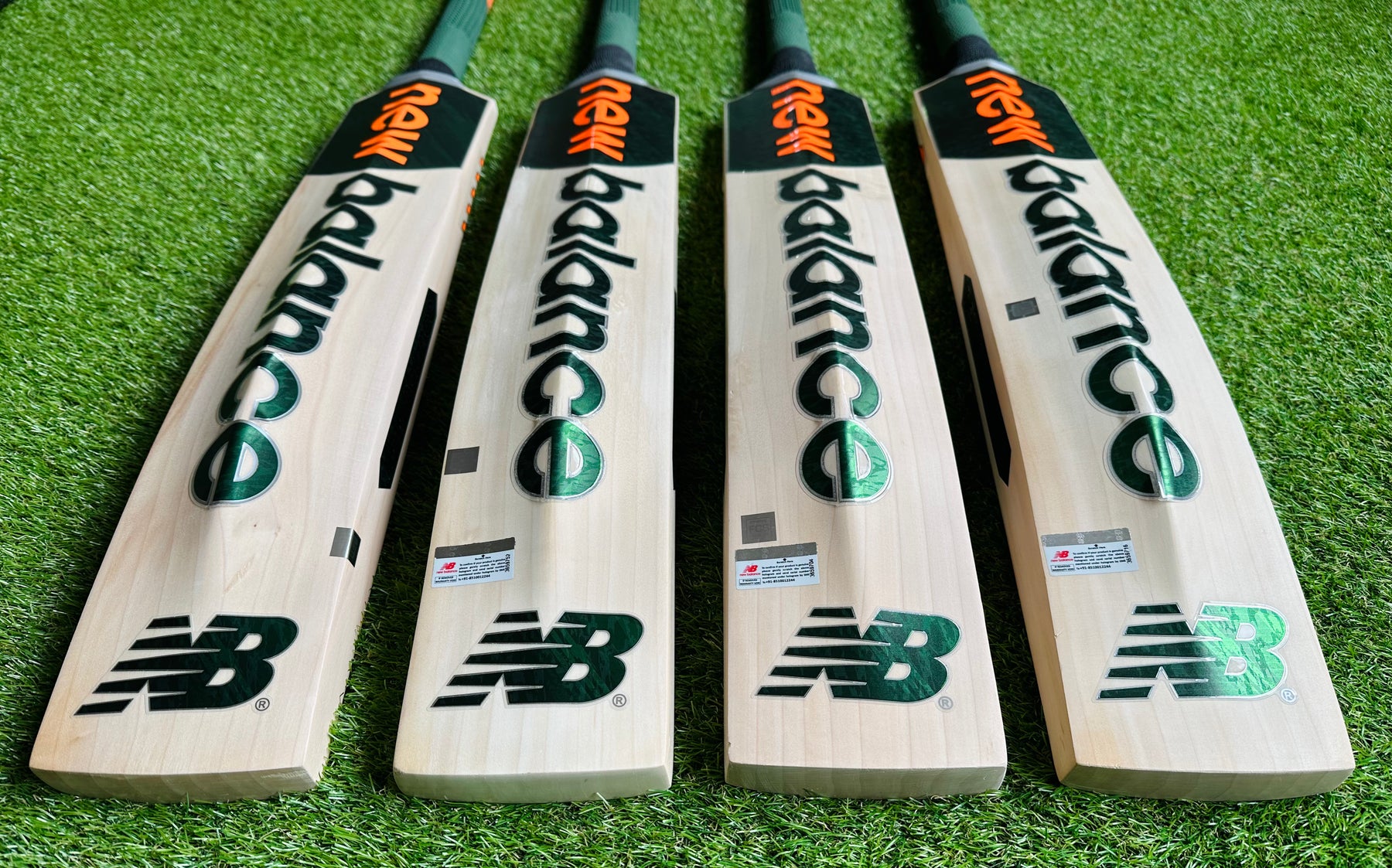 New balance 2025 leather bat