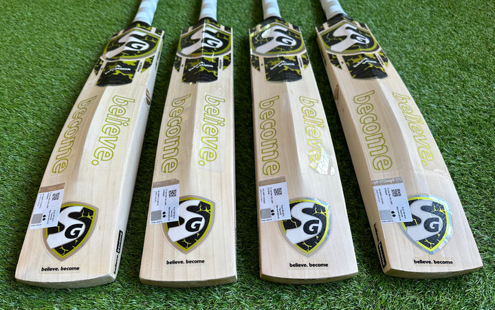 SG Liam Xtreme Cricket Bat | Player Profile