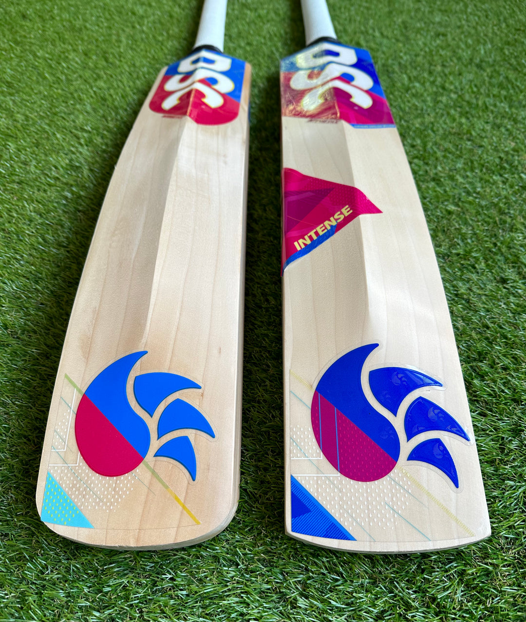 DSC Intense Shoc Cricket Bat | 41mm Edges