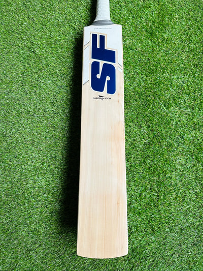 SF Magnum Icon Cricket Bat | 40mm Edges