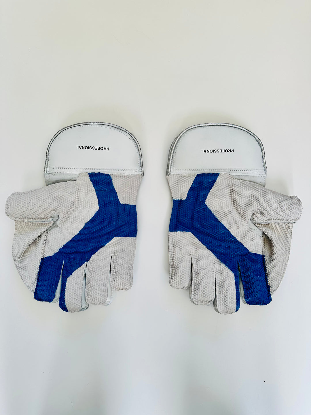 SS TON Professional Wicket Keeping Cricket Gloves