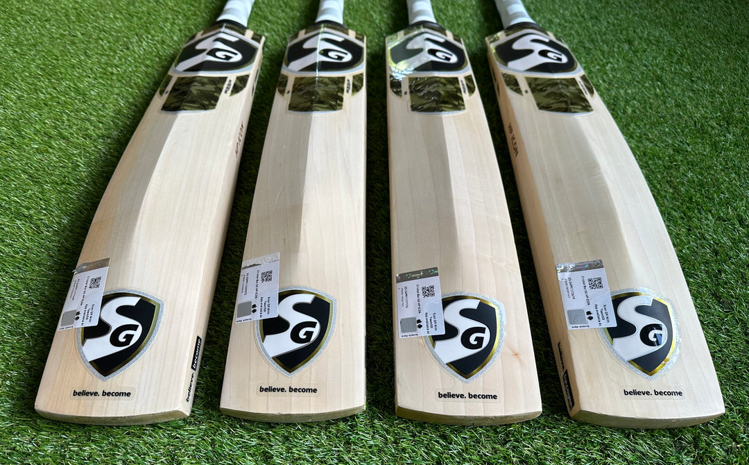 SG HP Icon Cricket Bat | IPL Edition | Player Shape