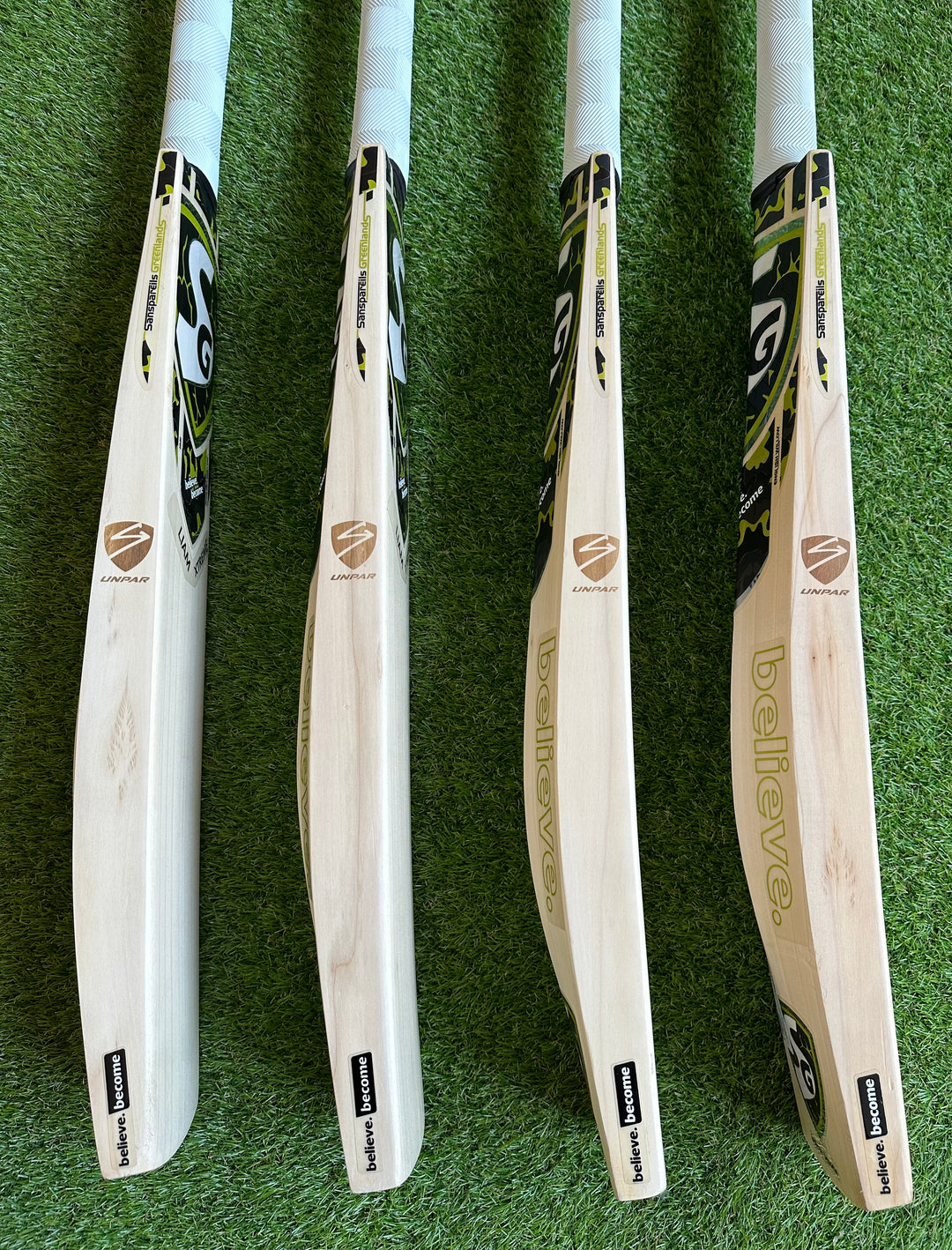 SG Liam Xtreme Cricket Bat | Player Profile