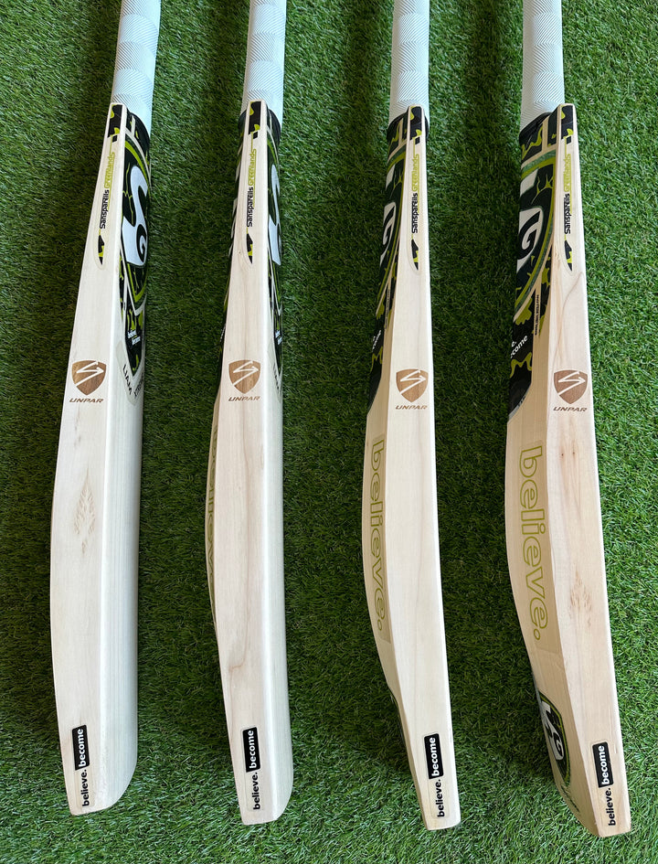 SG Liam Xtreme Cricket Bat | Player Profile