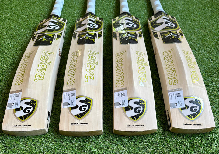 SG Liam Xtreme Cricket Bat | Player Profile