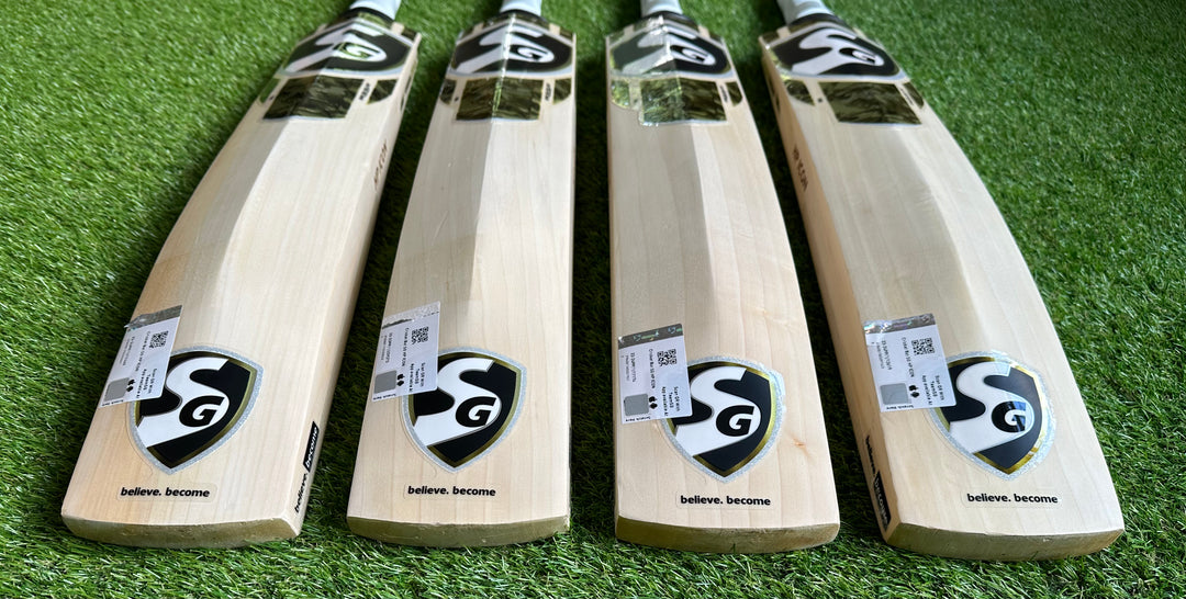 SG HP Icon Cricket Bat | IPL Edition | Player Shape