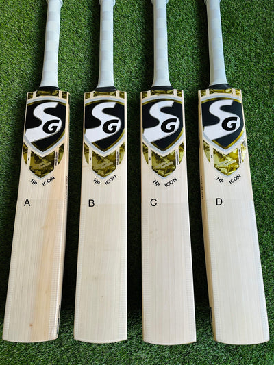 SG HP Icon Cricket Bat | IPL Edition | Player Shape