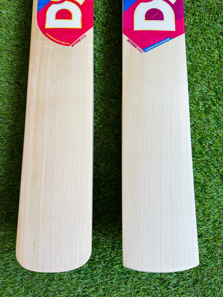 DSC Intense Shoc Cricket Bat | 41mm Edges