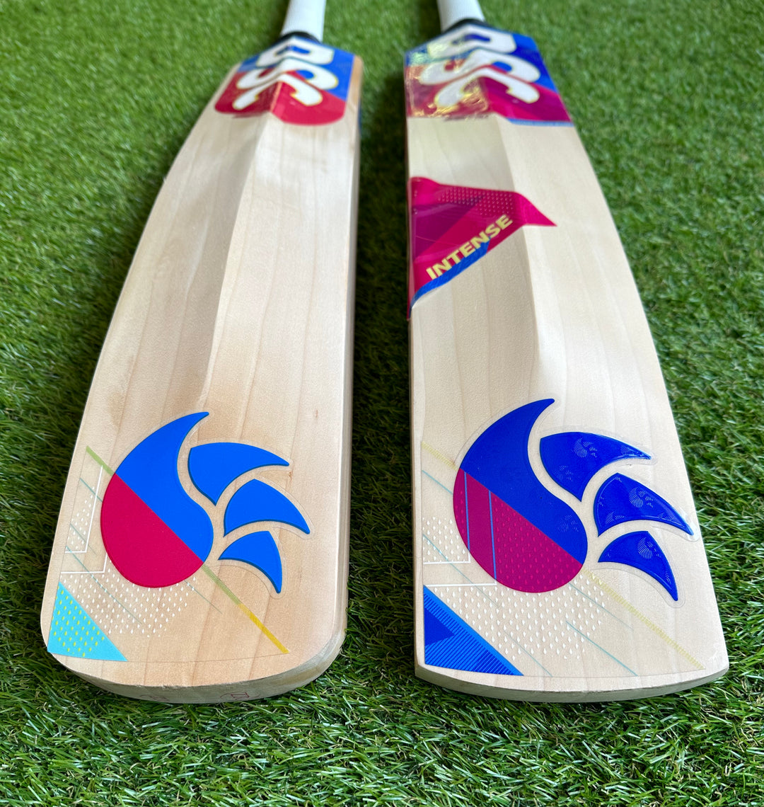 DSC Intense Shoc Cricket Bat | 41mm Edges