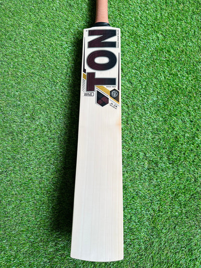 TON Gold Edition Cricket Bat | Long Blade