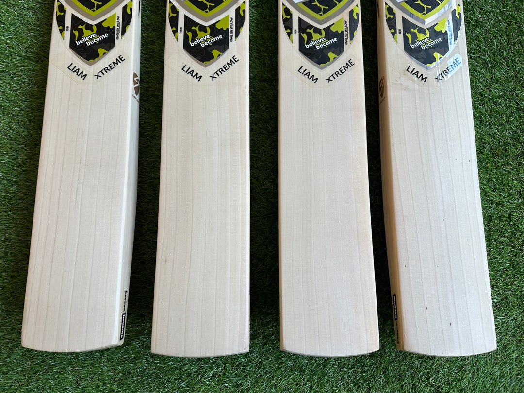 SG Liam Xtreme Cricket Bat | Player Profile