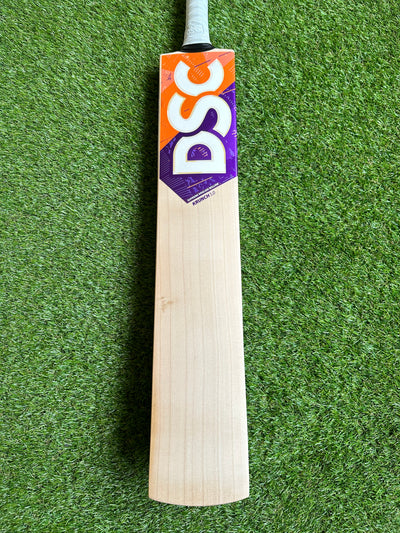 DSC Krunch 5.0 Cricket Bat | Long Blade