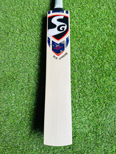 SG KLR Xtreme Cricket Bat | Long Blade | 39mm Edges