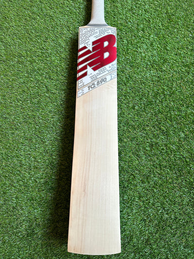 New balance tc hotsell 860 junior cricket bat