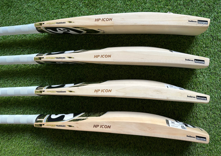 SG HP Icon Cricket Bat | IPL Edition | Player Shape